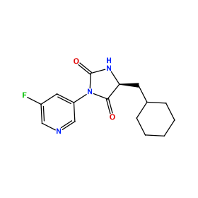 ligand structure