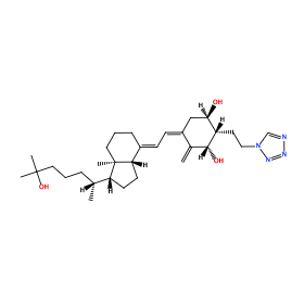 ligand structure