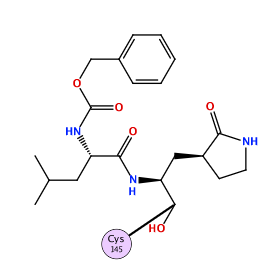 ligand structure