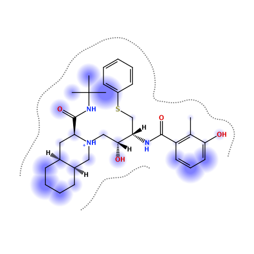 ligand interaction