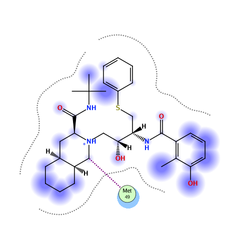 ligand interaction