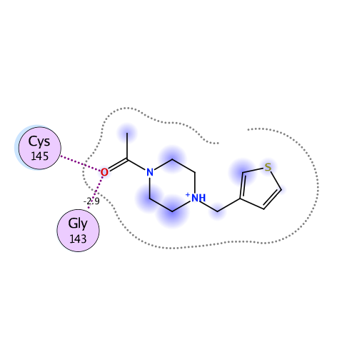 ligand interaction