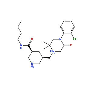 ligand structure