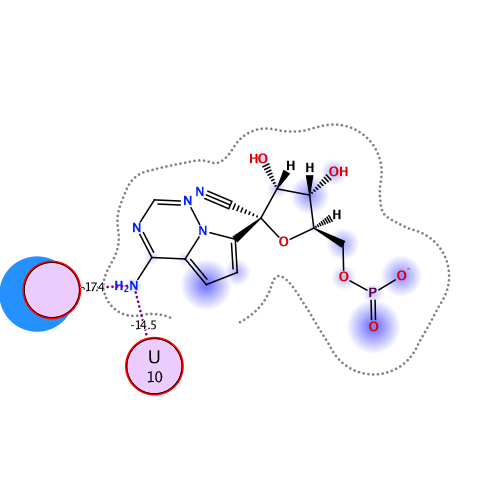 ligand interaction