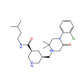 ligand structure