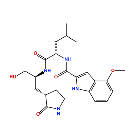 ligand structure