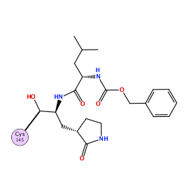 ligand structure