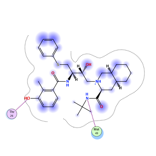 ligand interaction