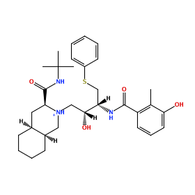 ligand structure