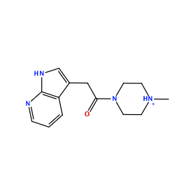 ligand structure
