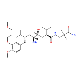 ligand structure