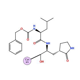 ligand structure