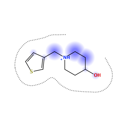 ligand interaction