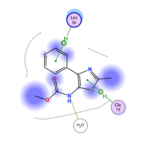 ligand interaction
