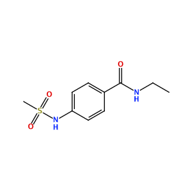 ligand structure