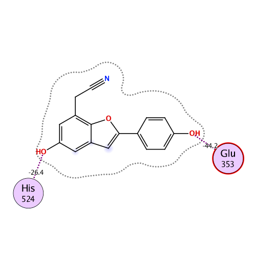 ligand interaction