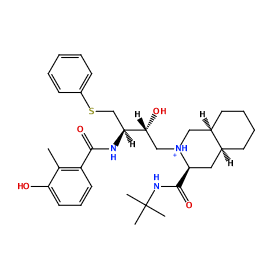 ligand structure