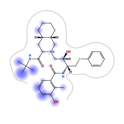 ligand interaction