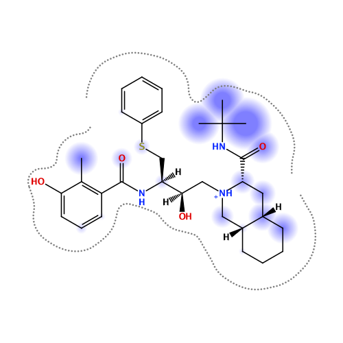 ligand interaction