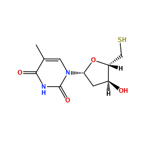 ligand structure