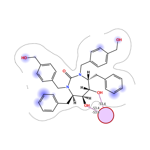 ligand interaction