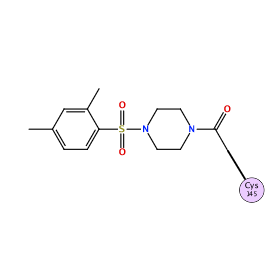 ligand structure