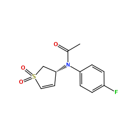 ligand structure