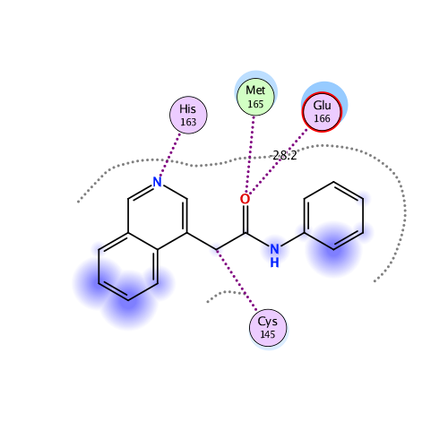 ligand interaction