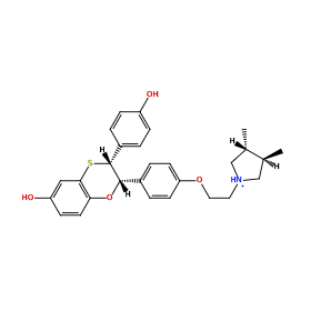 ligand structure