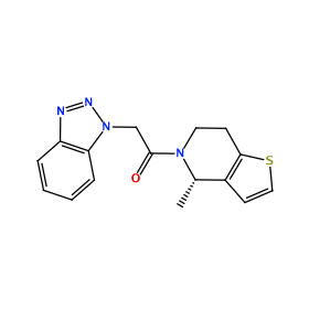ligand structure