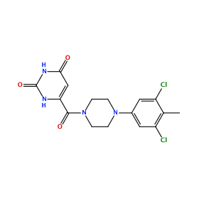 ligand structure