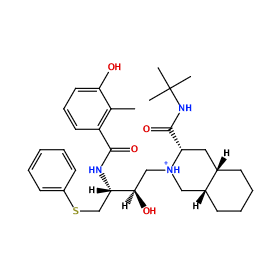 ligand structure