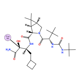 ligand structure