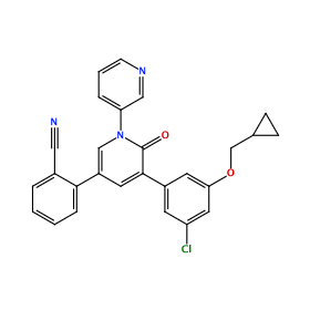 ligand structure