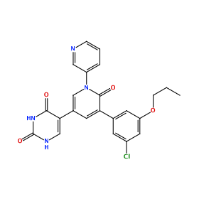ligand structure