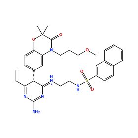 ligand structure