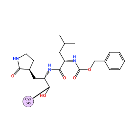 ligand structure