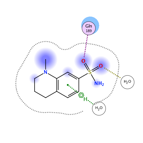 ligand interaction