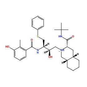 ligand structure