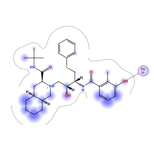 ligand interaction