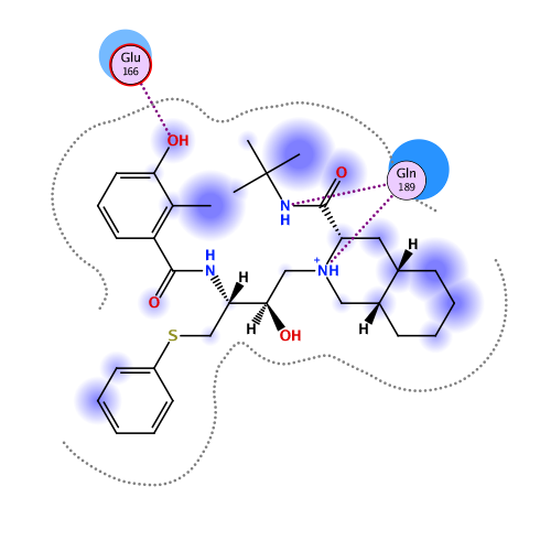ligand interaction