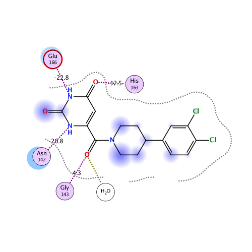 ligand interaction