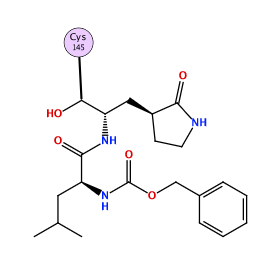 ligand structure