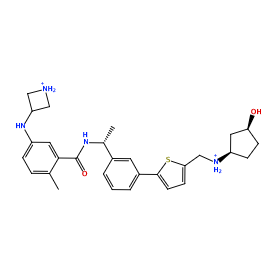 ligand structure