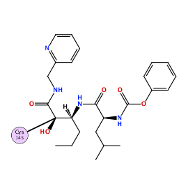 ligand structure