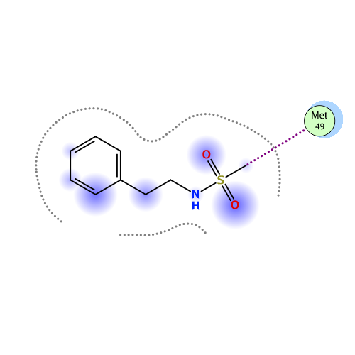 ligand interaction