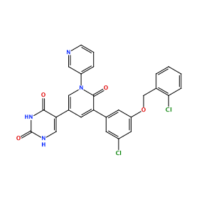 ligand structure