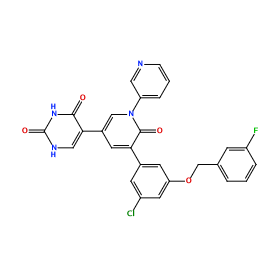 ligand structure