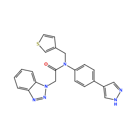 ligand structure