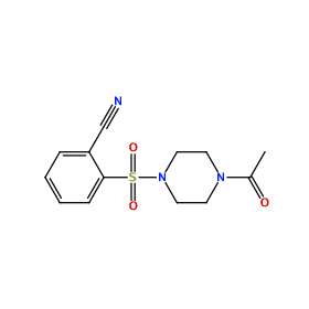 ligand structure